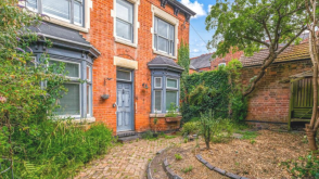 Modernisation in Leicester photo